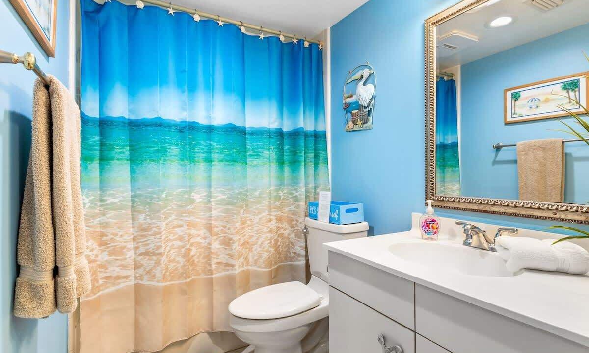 Photo of Bathroom in Belleair Beach