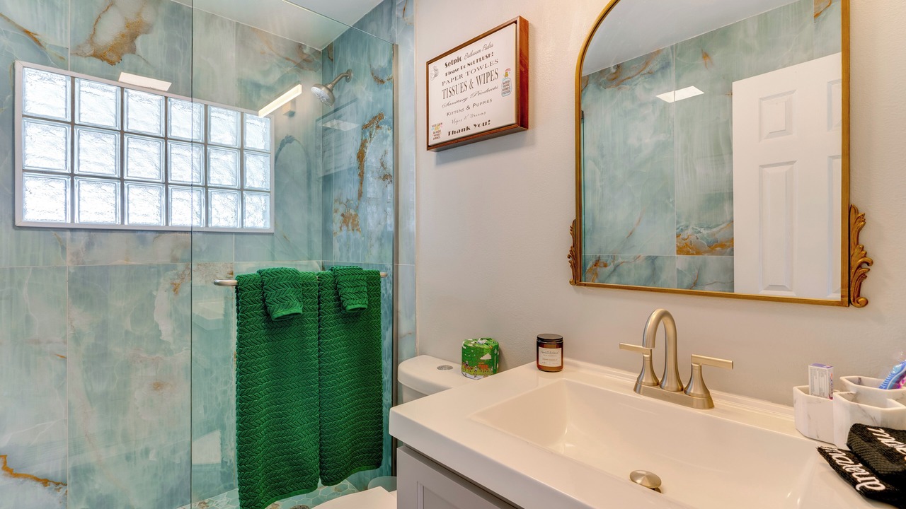 Photo of Bathroom in Saint James City