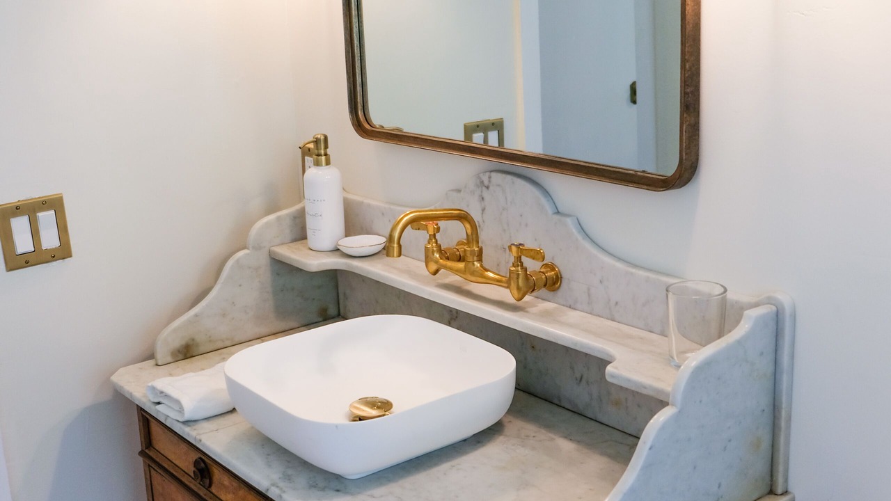 Photo of Bathroom in Fort Myers River District