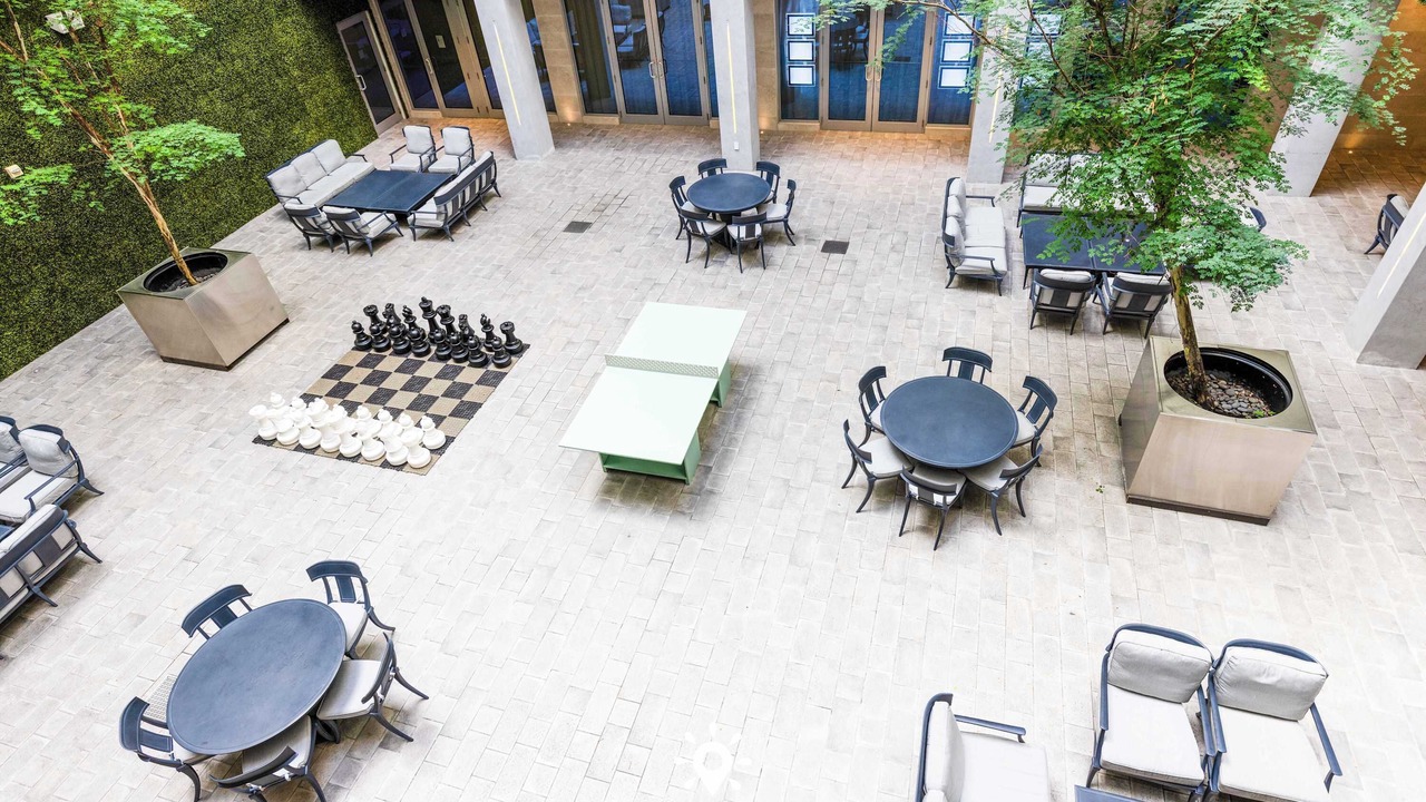 Photo of Patio Balcony in Hollywood
