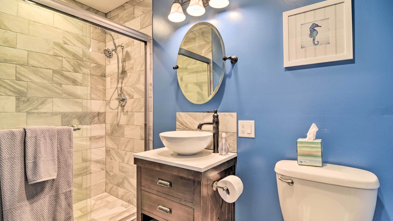 Photo of Bathroom in Ozona
