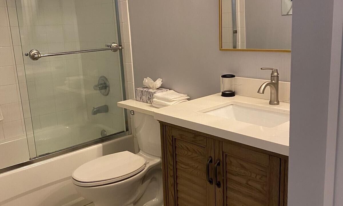 Photo of Bathroom in McGregor