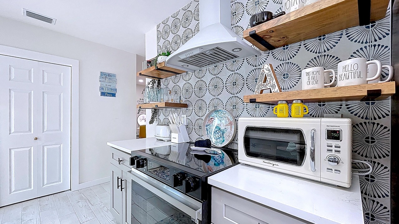 Photo of Kitchen in Holmes Beach