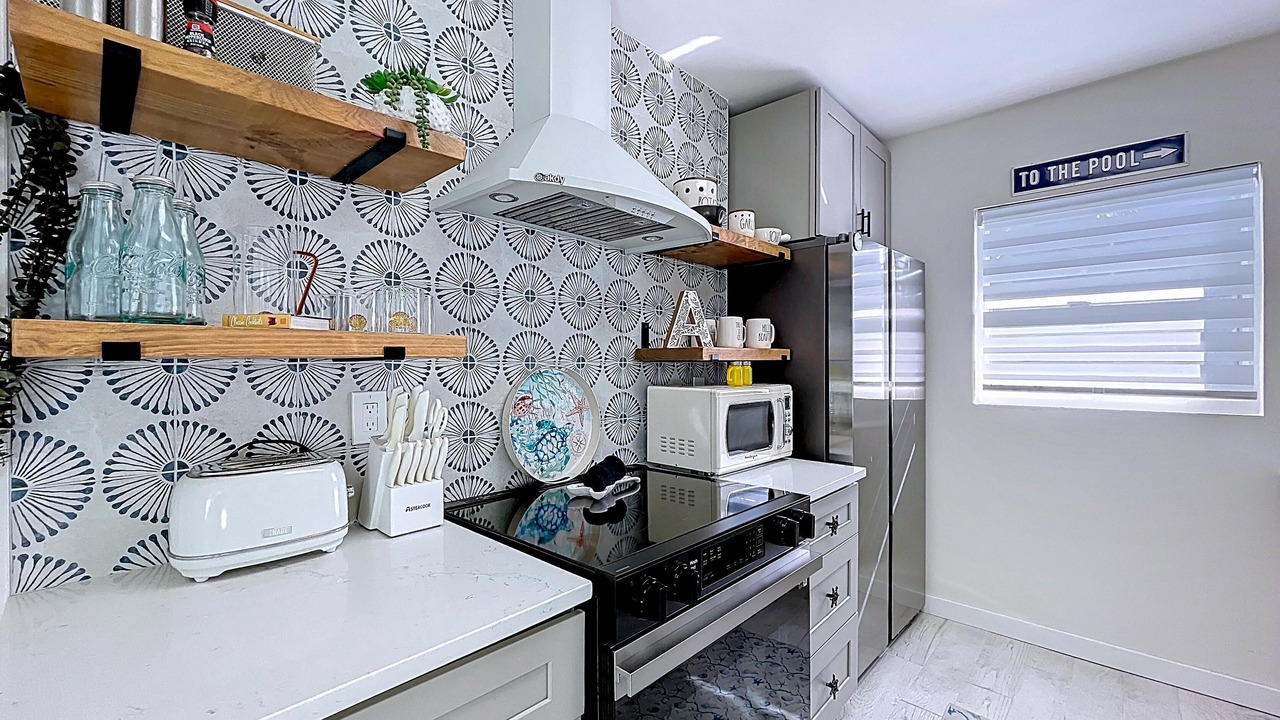 Photo of Kitchen in Holmes Beach