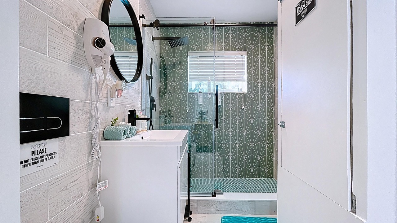Photo of Bathroom in Holmes Beach