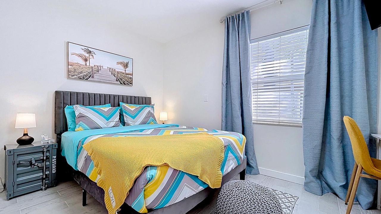 Photo of Bedroom in Holmes Beach