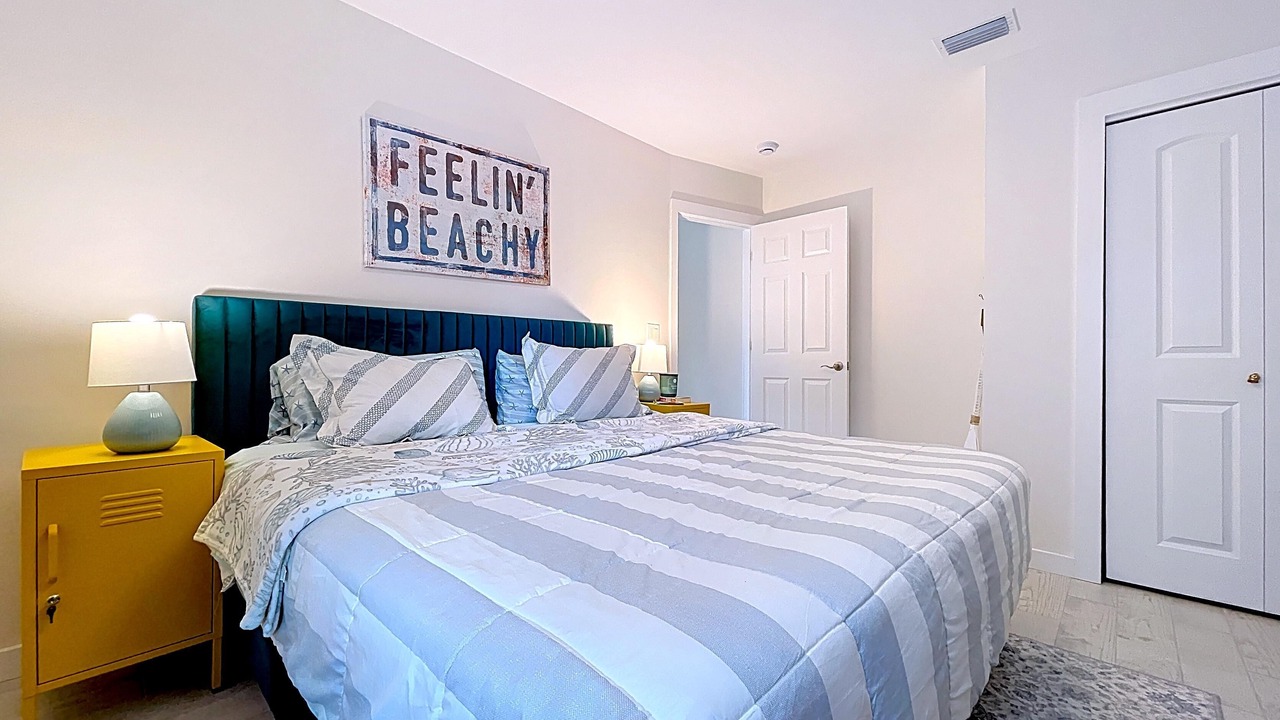 Photo of Bedroom in Holmes Beach