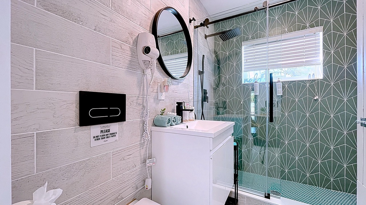 Photo of Bathroom in Holmes Beach