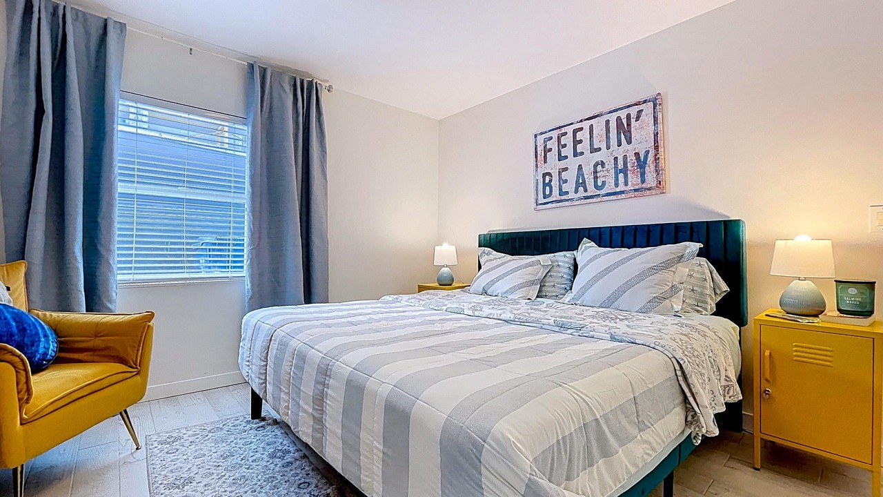 Photo of Bedroom in Holmes Beach