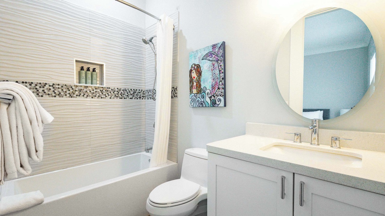 Photo of Bathroom in Key West