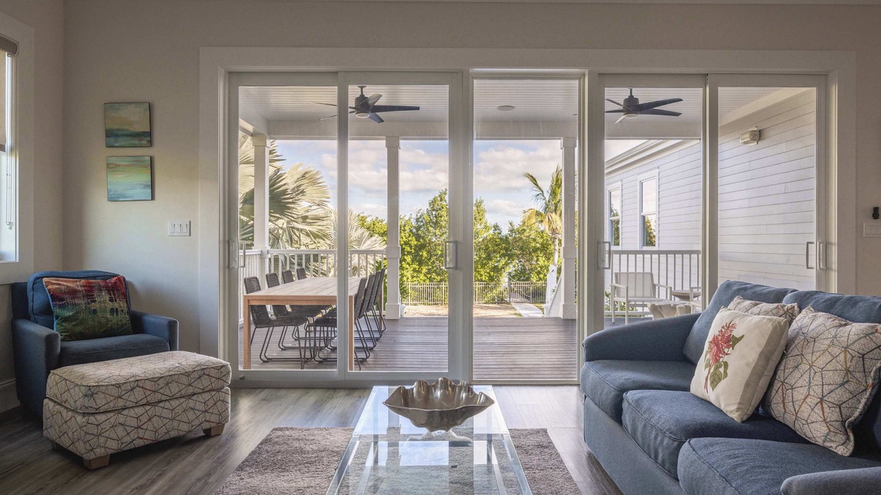 Photo of Livingroom in Key West