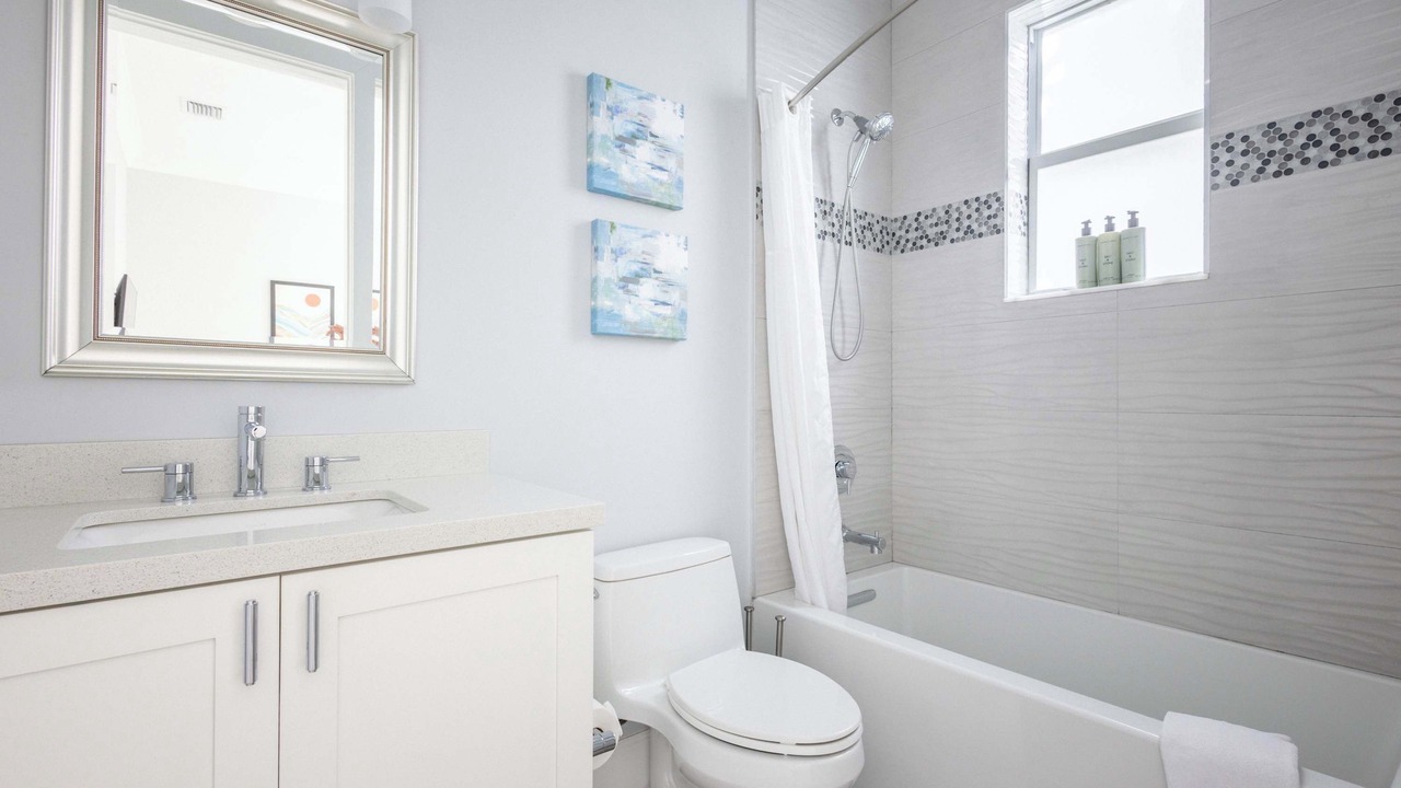 Photo of Bathroom in Key West