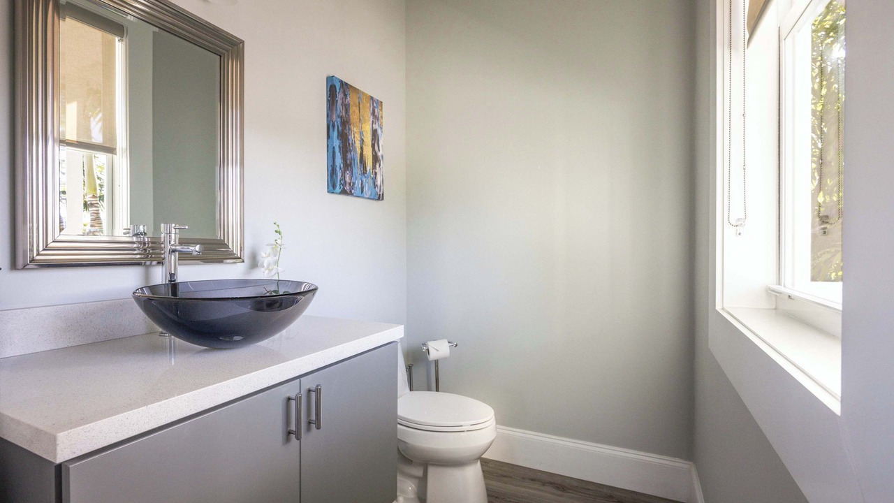 Photo of Bathroom in Key West