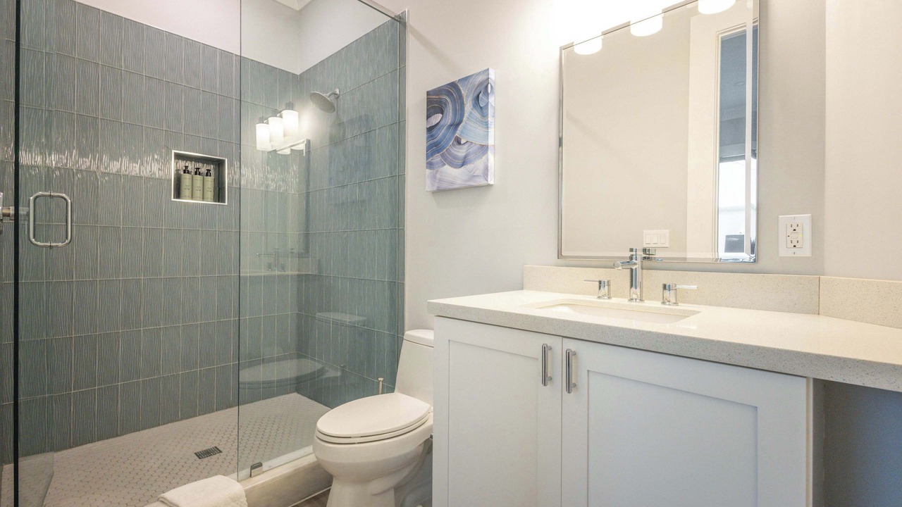 Photo of Bathroom in Key West