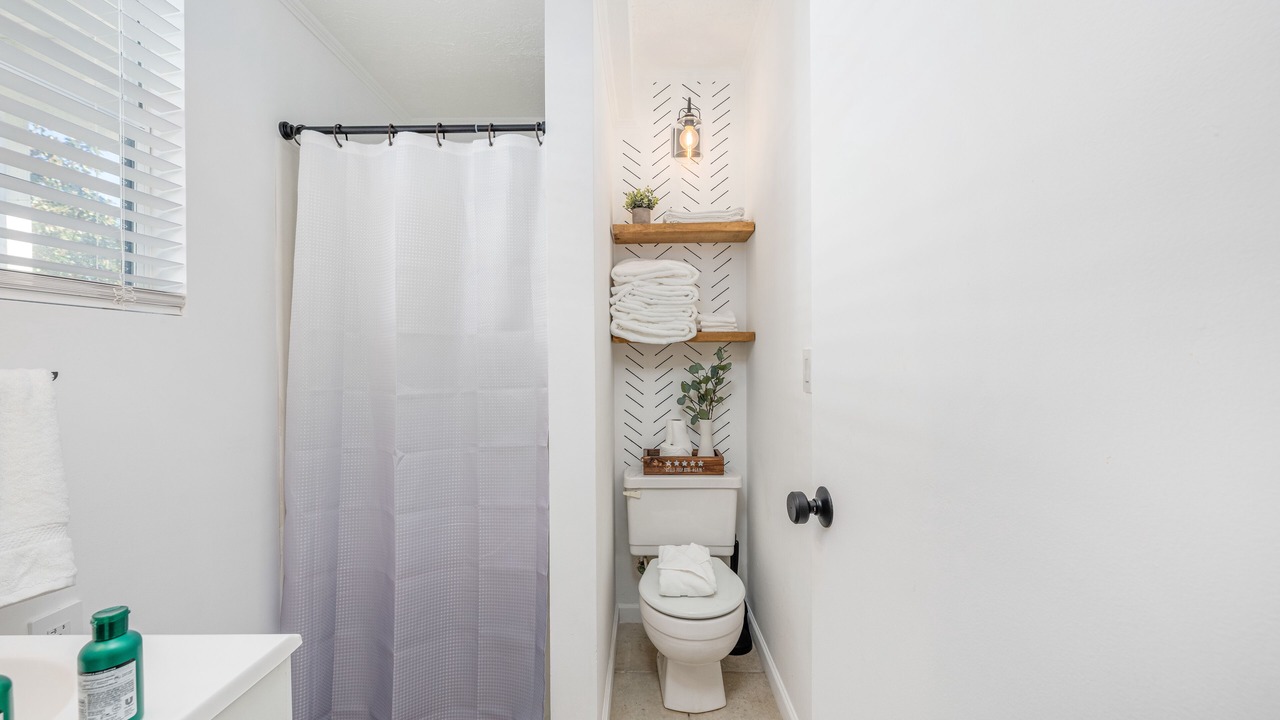 Photo of Bathroom in Biltmore Beach