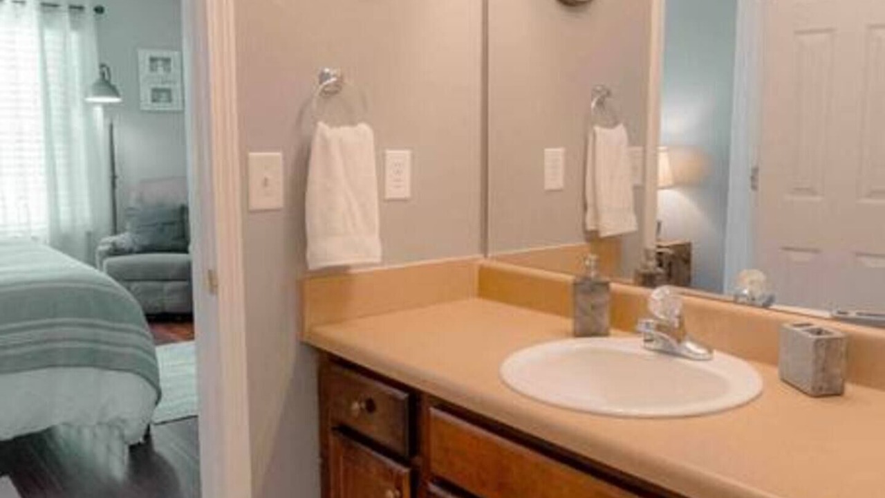 Photo of Bathroom in Houston County