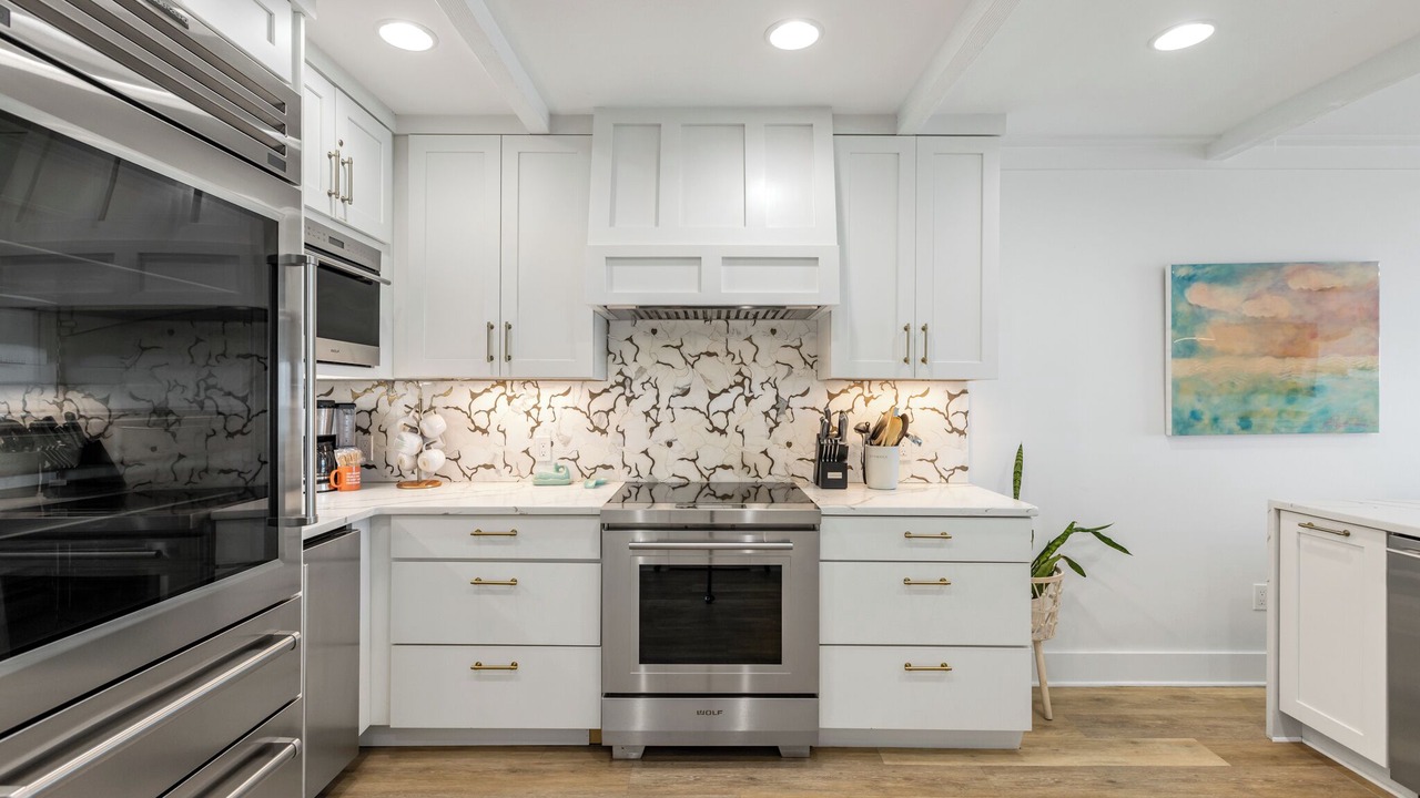 Photo of Kitchen in Seacrest