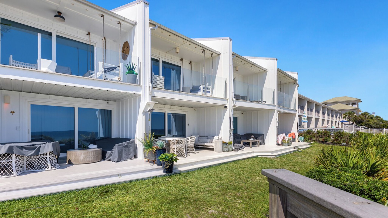 Photo of Patio Balcony in Seacrest