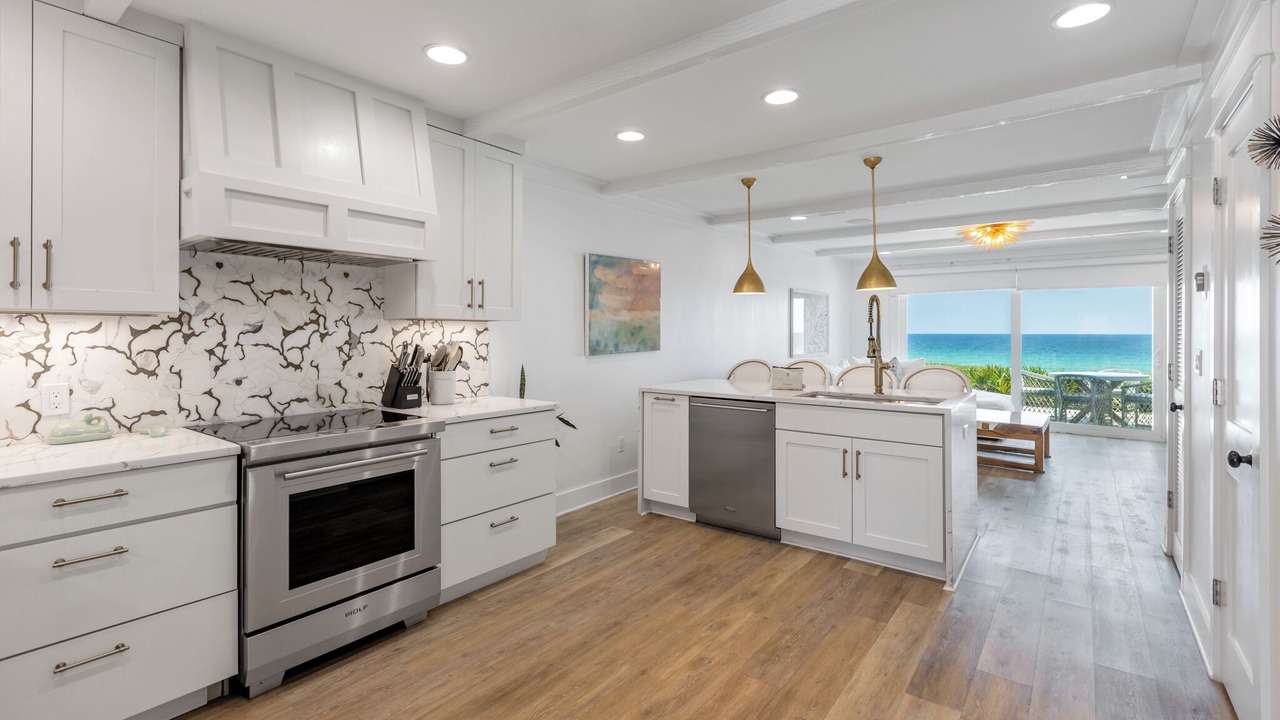 Photo of Kitchen in Seacrest