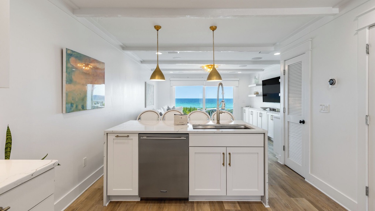 Photo of Kitchen in Seacrest