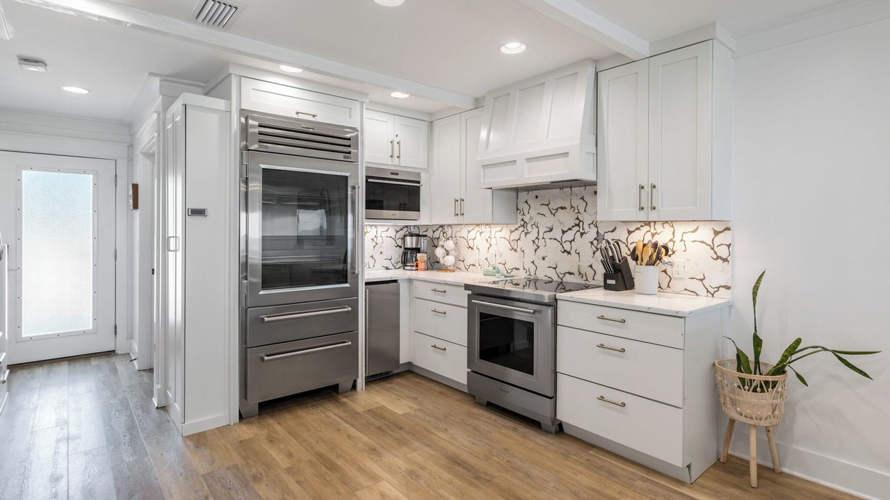 Photo of Kitchen in Seacrest