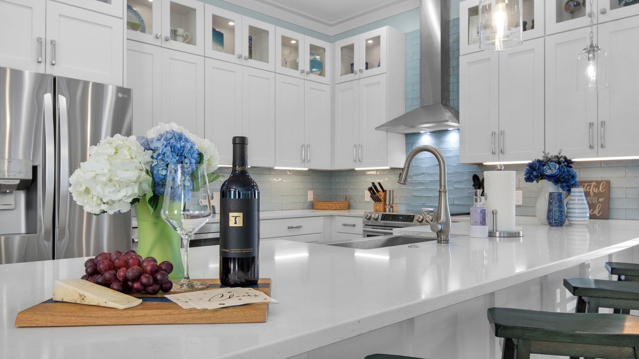 Photo of Kitchen in Seacrest