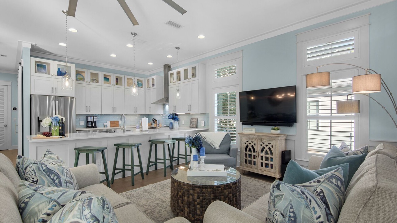 Photo of Livingroom in Seacrest