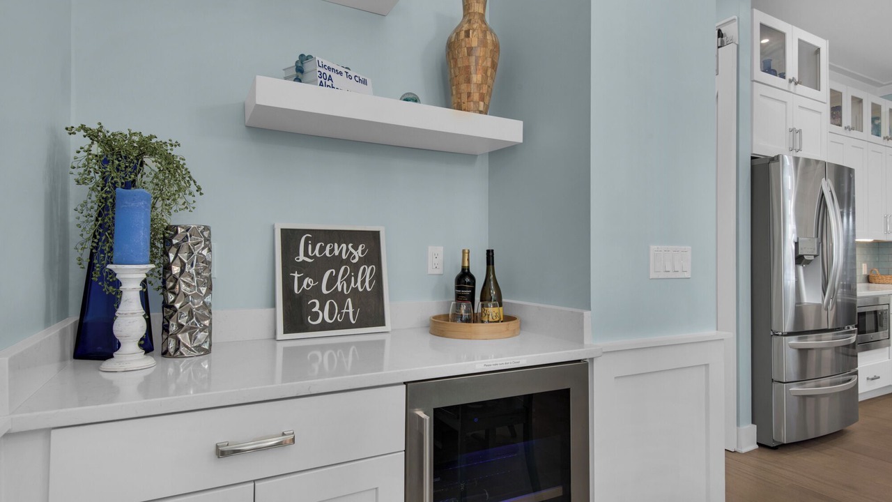 Photo of Kitchen in Seacrest