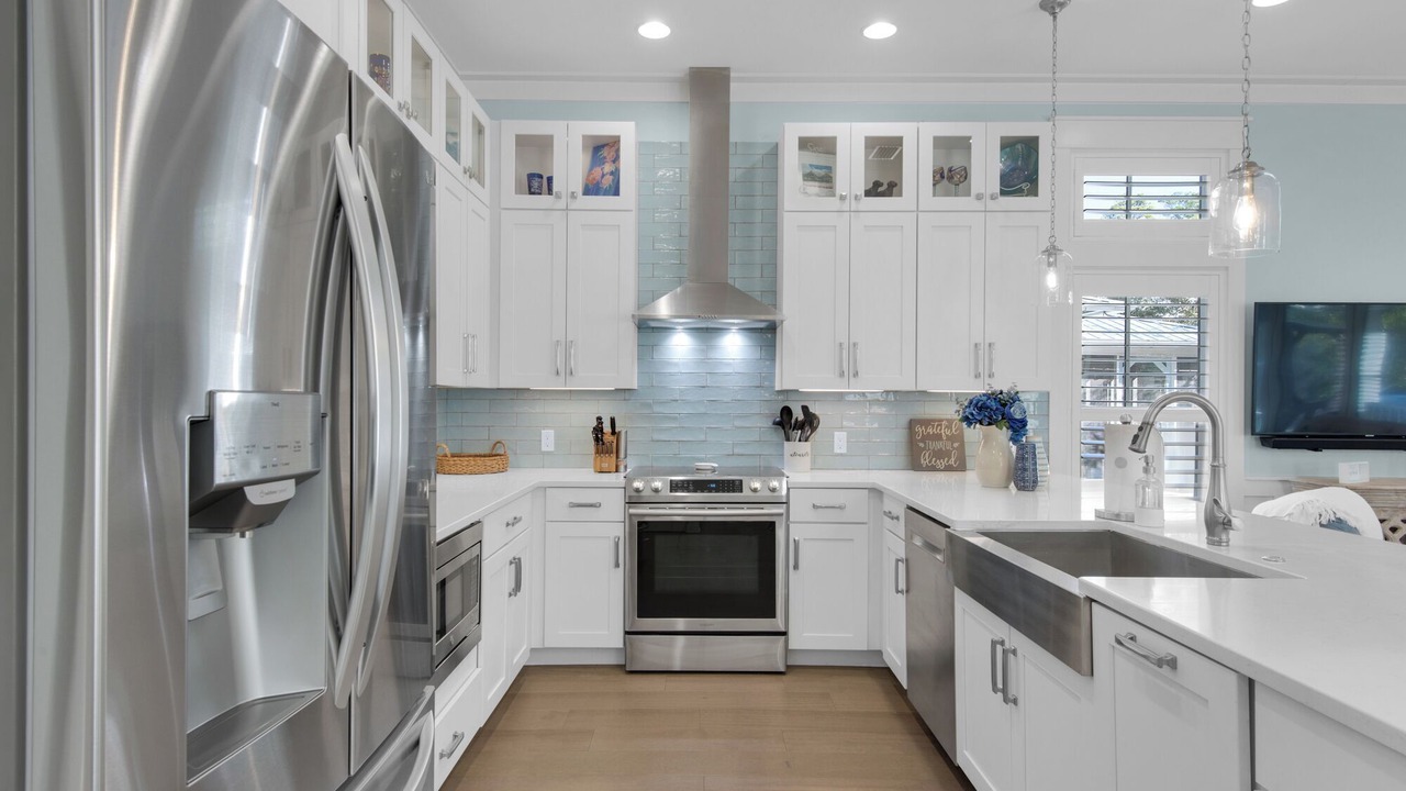 Photo of Kitchen in Seacrest