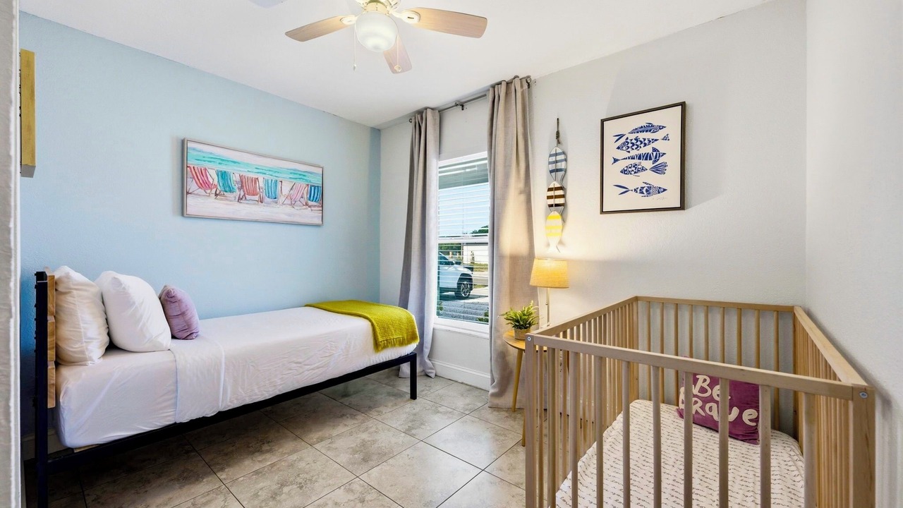 Photo of Bedroom in Greater Palm River Point CDC