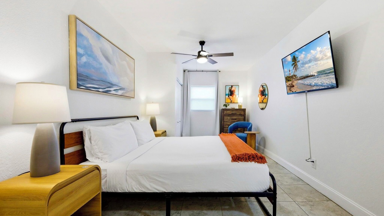 Photo of Bedroom in Greater Palm River Point CDC