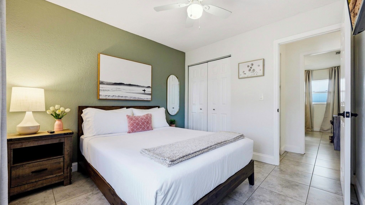 Photo of Bedroom in Greater Palm River Point CDC