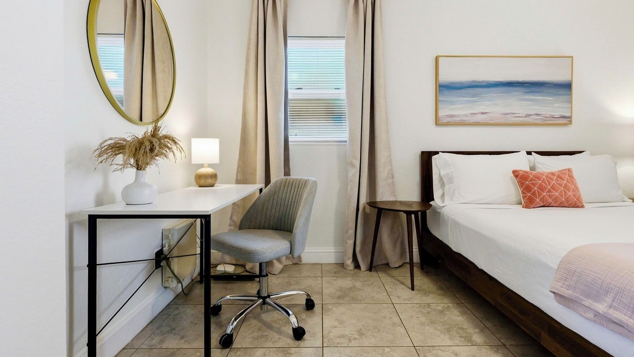 Photo of Bedroom in Greater Palm River Point CDC