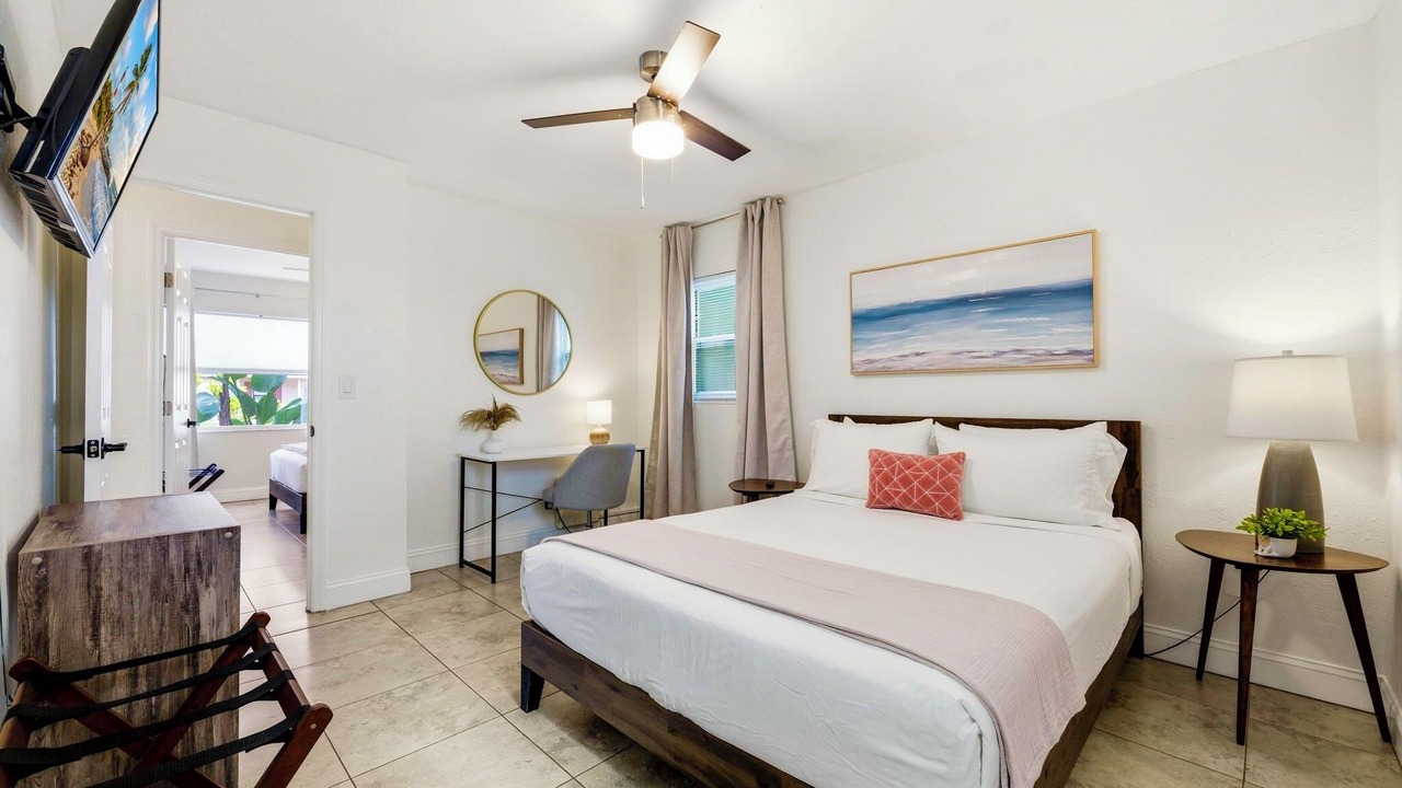 Photo of Bedroom in Greater Palm River Point CDC