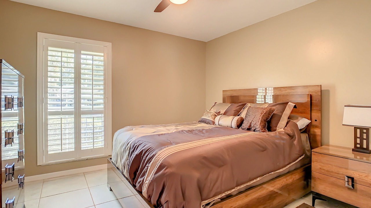 Photo of Bedroom in Tarpon Springs