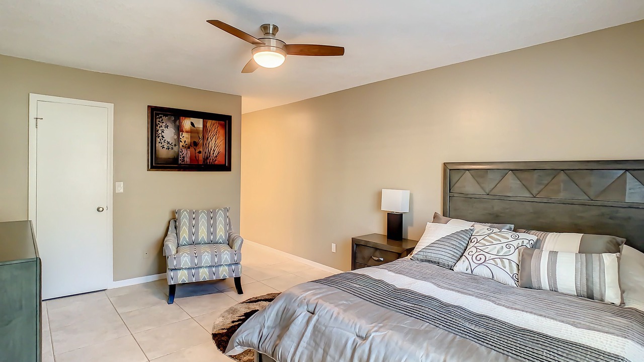 Photo of Bedroom in Tarpon Springs