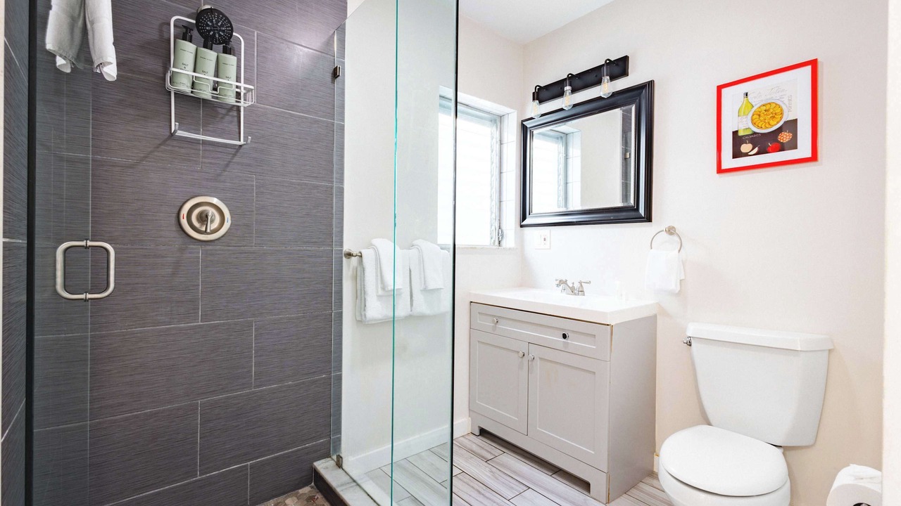 Photo of Bathroom in Historic Seaport