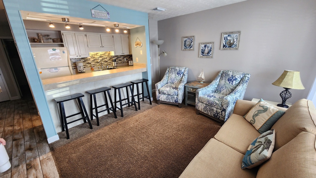 Photo of Livingroom in Holiday Beach