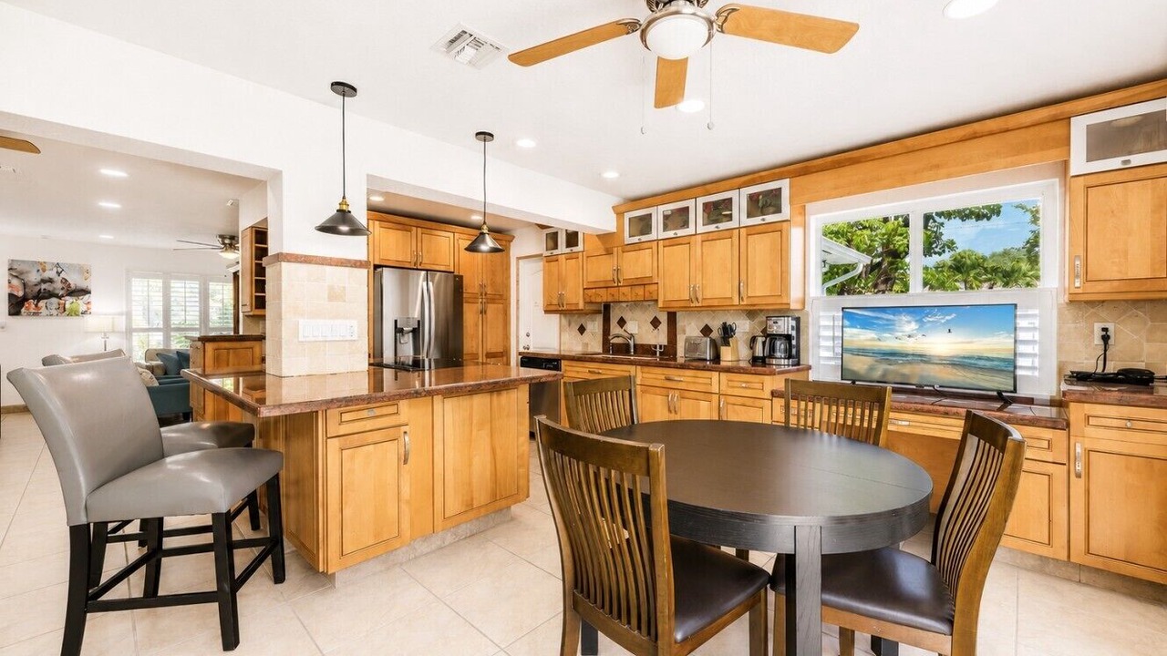 Photo of Kitchen in Pompano Beach