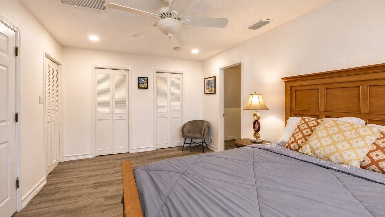 Photo of Bedroom in Pompano Beach