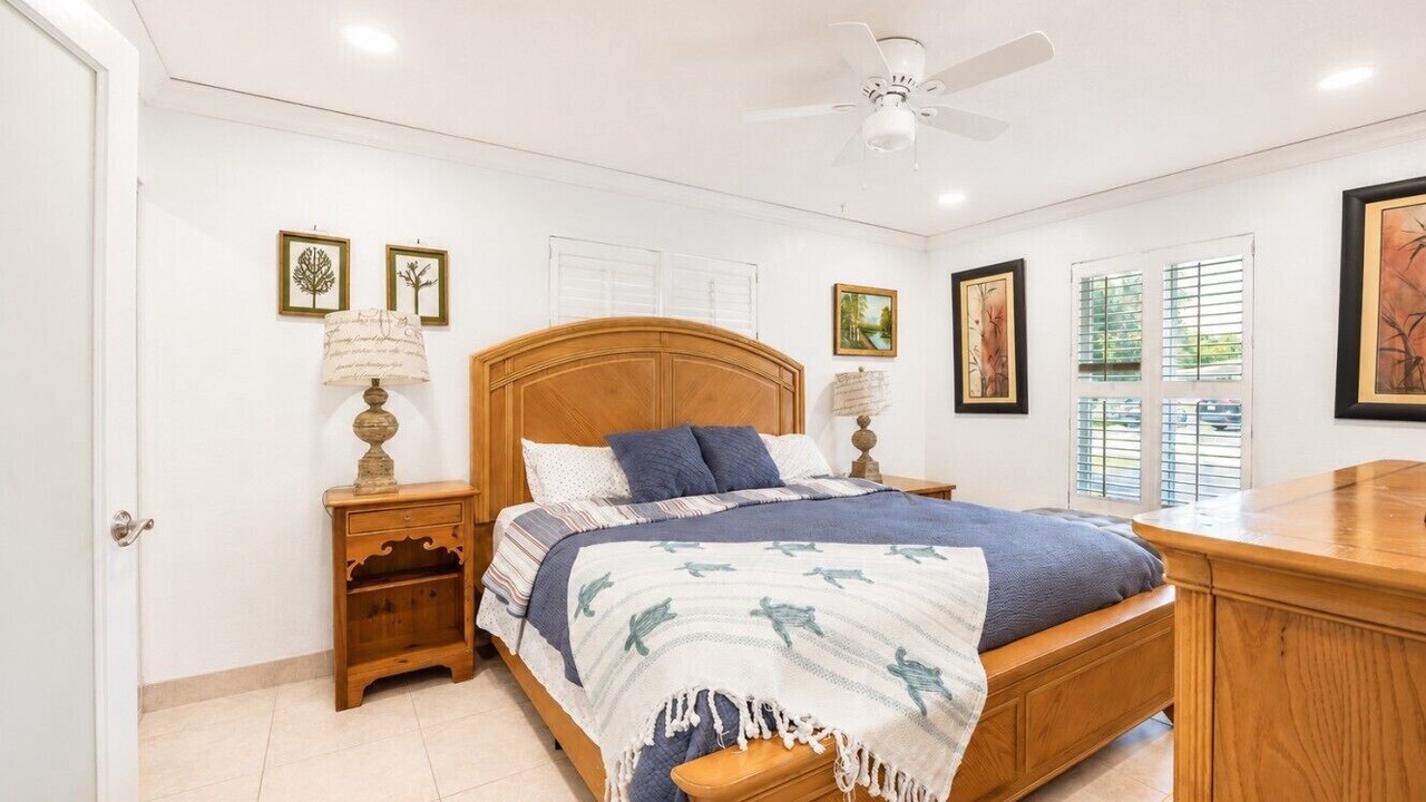 Photo of Bedroom in Pompano Beach
