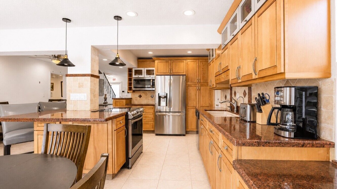Photo of Kitchen in Pompano Beach