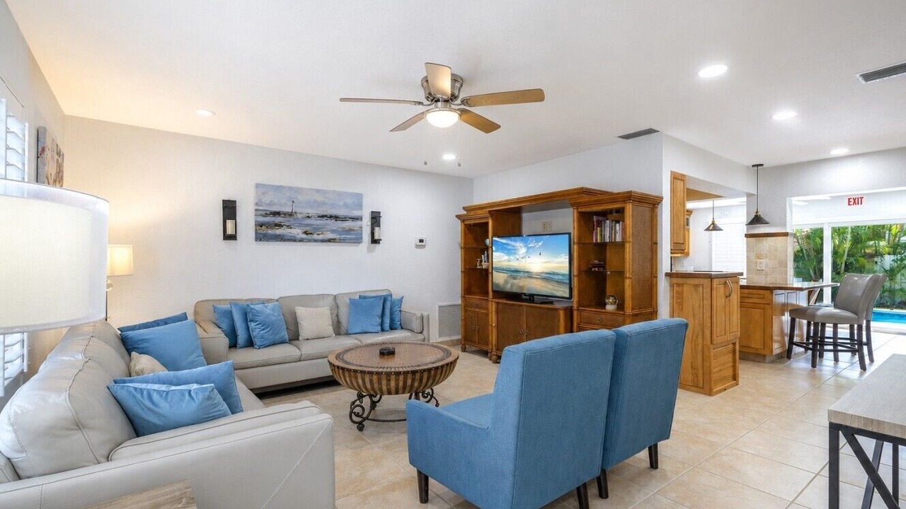 Photo of Livingroom in Pompano Beach