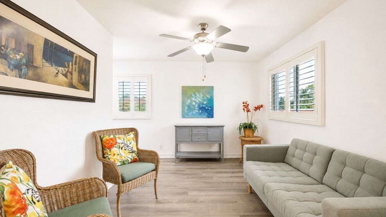 Photo of Livingroom in Pompano Beach