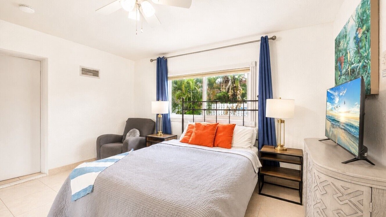 Photo of Bedroom in Pompano Beach