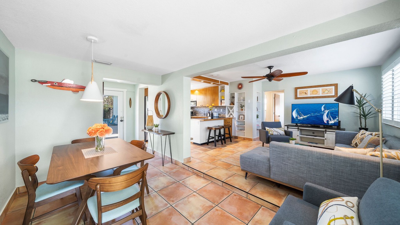 Photo of Livingroom in Cocoa Beach