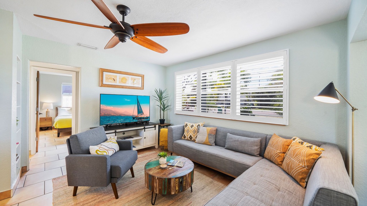 Photo of Livingroom in Cocoa Beach