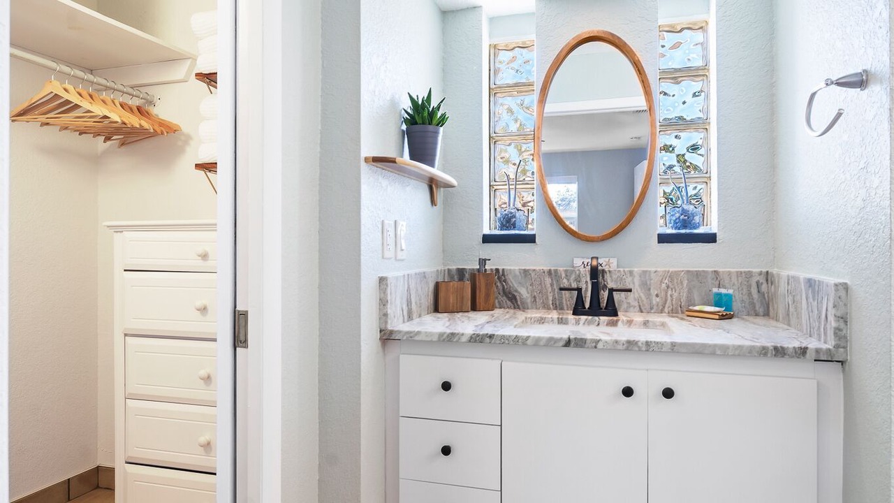 Photo of Bathroom in Cocoa Beach