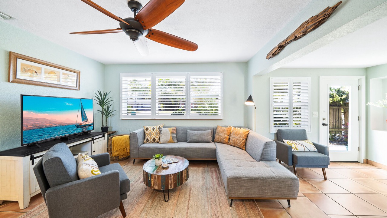 Photo of Livingroom in Cocoa Beach