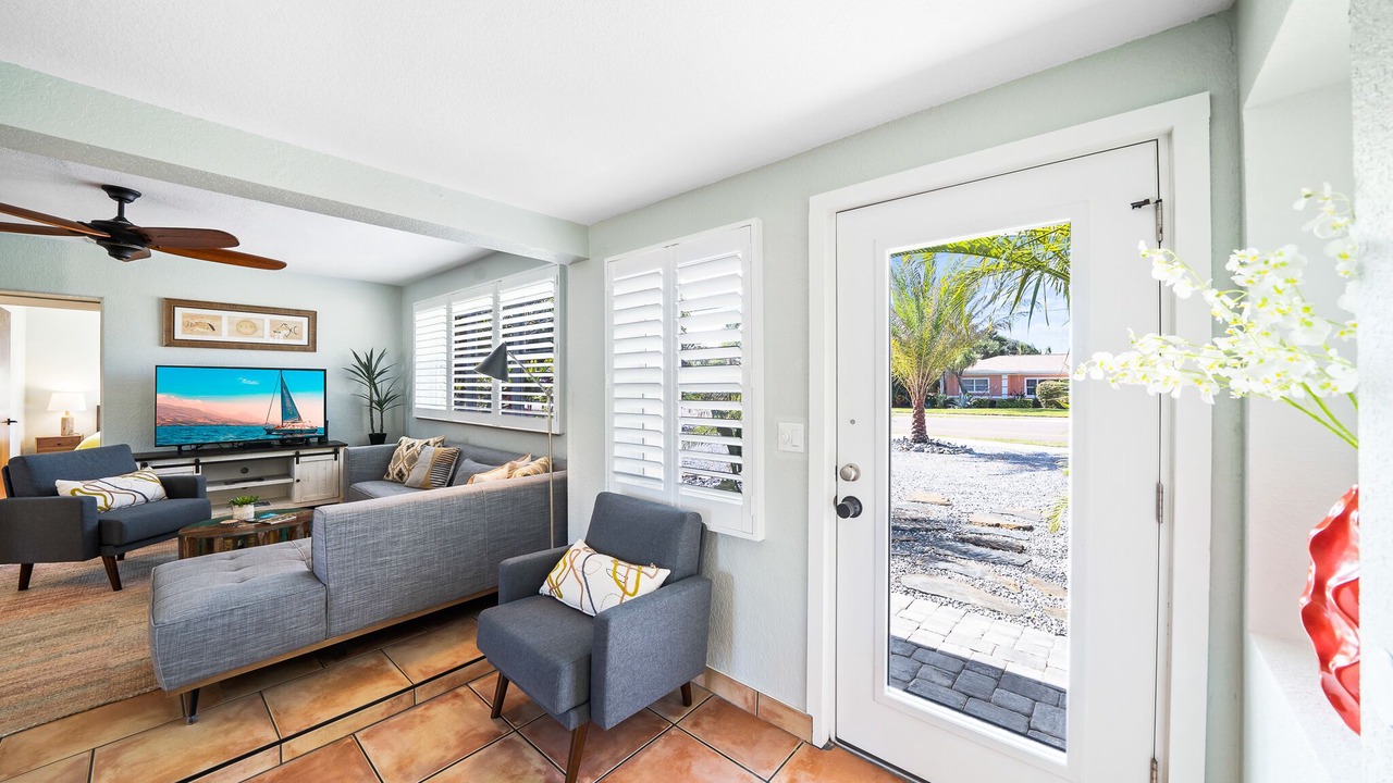 Photo of Livingroom in Cocoa Beach
